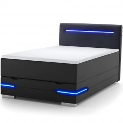 Wonello Boxspringbett Dallas mit Bettkasten - Breite: 140 cm -Deutschland Betten Verkäufe 2022 00c41cf232144481926d78f04662cea9