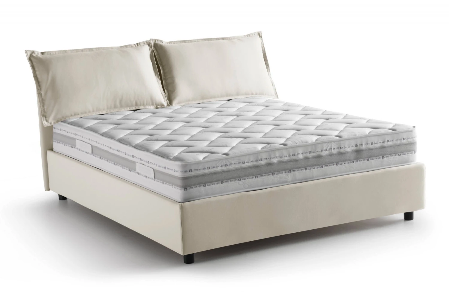 Talamo Italia Veronica Doppelbett mit 3 Talamo Italia Veronica Doppelbett mit