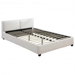 CARO-Möbel Polsterbett CELINE 140x200 cm - Weiß 7 CARO-Möbel Polsterbett CELINE 140x200 cm - Weiß -Deutschland Betten Verkäufe 2022 0676f6c3b2d84d508e25ff849a5b4ee3