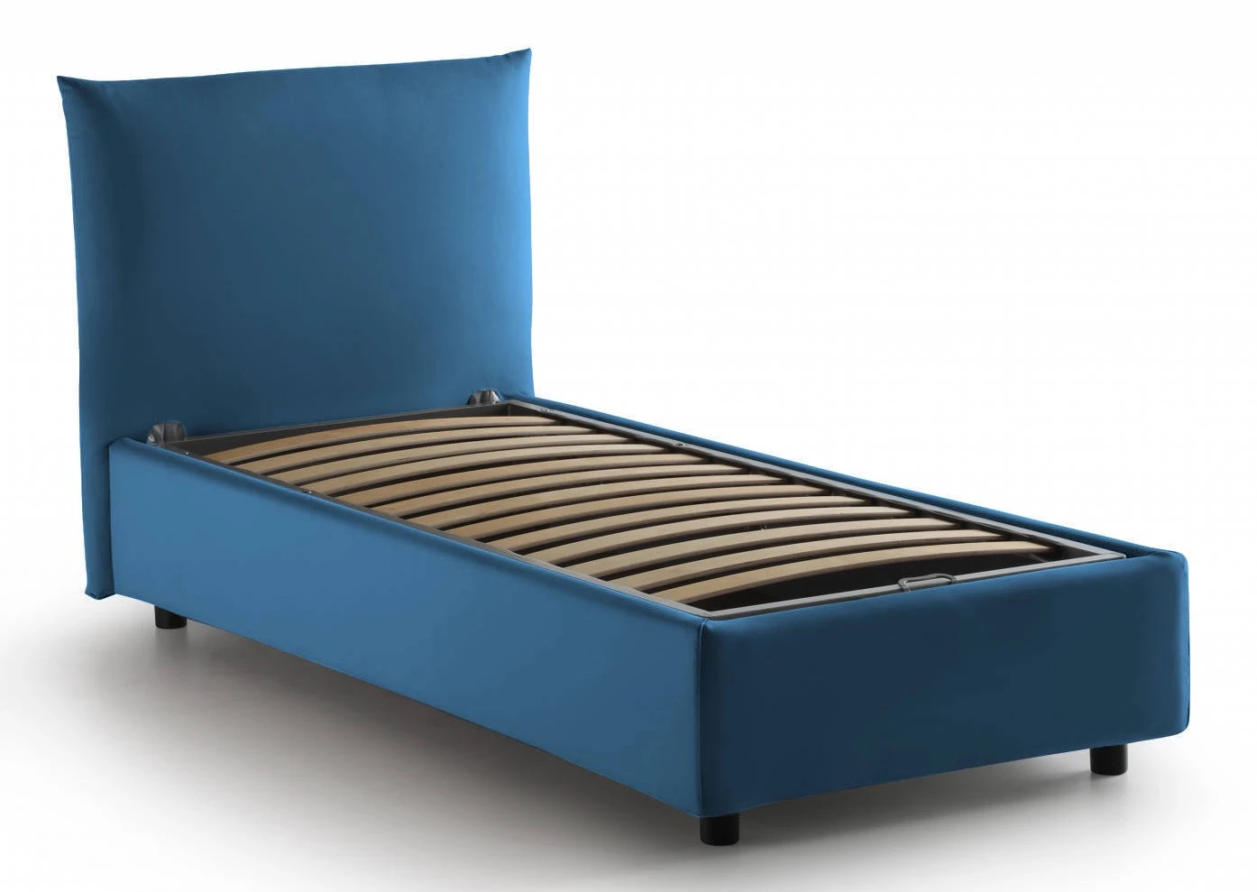 Talamo Italia Einzelbett Rosa mit 6 Talamo Italia Einzelbett Rosa mit – Bild 4