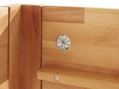 TaBoLe Möbel Massivholzbett "Ema" mit Bettkasten - Breite: 160 cm - Mit Bettkasten - 2 Bettkästen -Deutschland Betten Verkäufe 2022 082cd95a75fc44d8a5b4c109a10d0eab