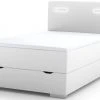 Wonello Boxspringbett Modesto mit Bettkasten - Weiß -Deutschland Betten Verkäufe 2022 094ddb44c176401eb862d1920a09dda2