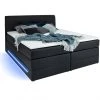 Wonello Boxspringbett Denver - Breite: 160 cm - H3