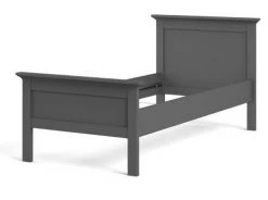 Ebuy24 Venedig Bett 90x200 - Venedig Bett 90x200 matt grau. -Deutschland Betten Verkäufe 2022 0c59aca8eba64168a80c395400fa91f4.cropped 112 263 599 447.processed