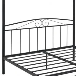 En.casa Himmelbett Lahti - Breite: 183 cm -Deutschland Betten Verkäufe 2022 0e898b48c9114a2c8d9cfc542db7683e