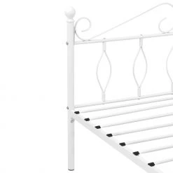 En.casa Metallbett Abolda - Breite: 125 cm -Deutschland Betten Verkäufe 2022 0e9e9e87f9b34097aa47315bf3eb977f