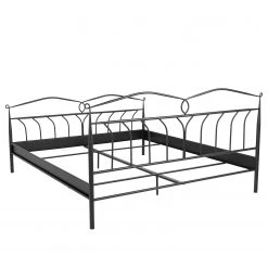 Mooved Bett Capitol City - Schwarz - 180 x 200cm -Deutschland Betten Verkäufe 2022 1000015946 200406 13543800048 DETAILS P000000001000015946