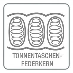 Loftscape Boxspringbett Belaja (mit Elektromotor) - Anthrazit -Deutschland Betten Verkäufe 2022 1000021786 210719 131842000012 ICON DETAILS P000000001000021786 icon seal