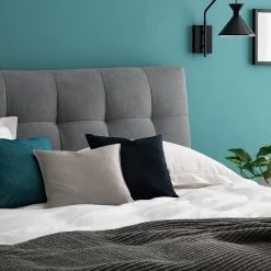 Loftscape Boxspringbett Maum II - Webstoffbezug - Grau -Deutschland Betten Verkäufe 2022 1000021822 200520 14164500035 DETAILS P000000001000021822