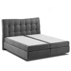 Loftscape Boxspringbett Maum II - Webstoffbezug - Grau -Deutschland Betten Verkäufe 2022 1000021822 200715 18400200017 DETAILS P000000001000021822