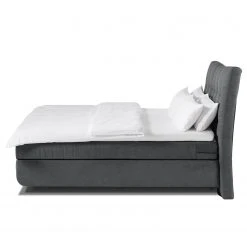 Loftscape Boxspringbett Maum I - Mircofaserbezug - Dunkelgrau -Deutschland Betten Verkäufe 2022 1000021845 200715 18402100031 DETAILS P000000001000021845
