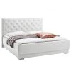 Meise.möbel Polsterbett Pisa Kunstleder - Weiß - 160 x 200cm -Deutschland Betten Verkäufe 2022 1000057366 220215 010 IMAGE P000000001000057366