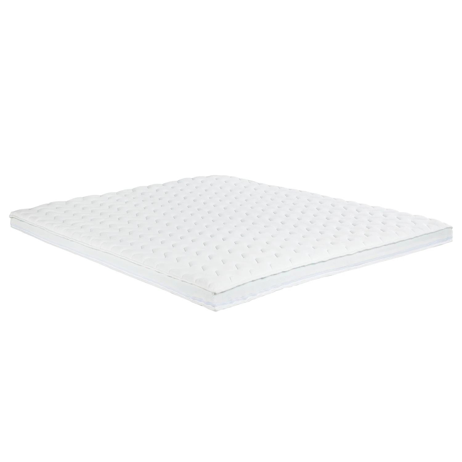 Boxspringbett Kinx - Stoff KINX: Grau - 180 x 200cm - H2 - 130 cm 12 Boxspringbett Kinx - Stoff KINX: Grau - 180 x 200cm - H2 - 130 cm – Bild 10