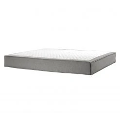 Boxspringbett Kinx - Stoff KINX: Grau - 180 x 200cm - H2 - 130 cm 41 Boxspringbett Kinx - Stoff KINX: Grau - 180 x 200cm - H2 - 130 cm -Deutschland Betten Verkäufe 2022 1000062031 180615 124845148 GALLERYIMAGES P000000001000062031