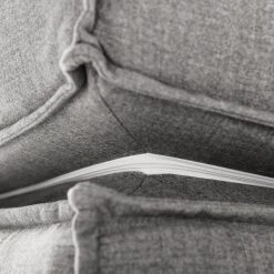 Boxspringbett Kinx - Stoff KINX: Grau - 180 x 200cm - H2 - 130 cm 47 Boxspringbett Kinx - Stoff KINX: Grau - 180 x 200cm - H2 - 130 cm -Deutschland Betten Verkäufe 2022 1000062031 180615 124846154 GALLERYIMAGES P000000001000062031