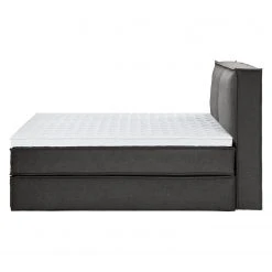 Boxspringbett Kinx - Stoff KINX: Anthrazit - 180 x 200cm - H2 - 130 cm 31 Boxspringbett Kinx - Stoff KINX: Anthrazit - 180 x 200cm - H2 - 130 cm -Deutschland Betten Verkäufe 2022 1000062034 180615 124855183 GALLERYIMAGES P000000001000062034