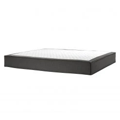 Boxspringbett Kinx - Stoff KINX: Anthrazit - 180 x 200cm - H2 - 130 cm 34 Boxspringbett Kinx - Stoff KINX: Anthrazit - 180 x 200cm - H2 - 130 cm -Deutschland Betten Verkäufe 2022 1000062034 180615 124856186 GALLERYIMAGES P000000001000062034