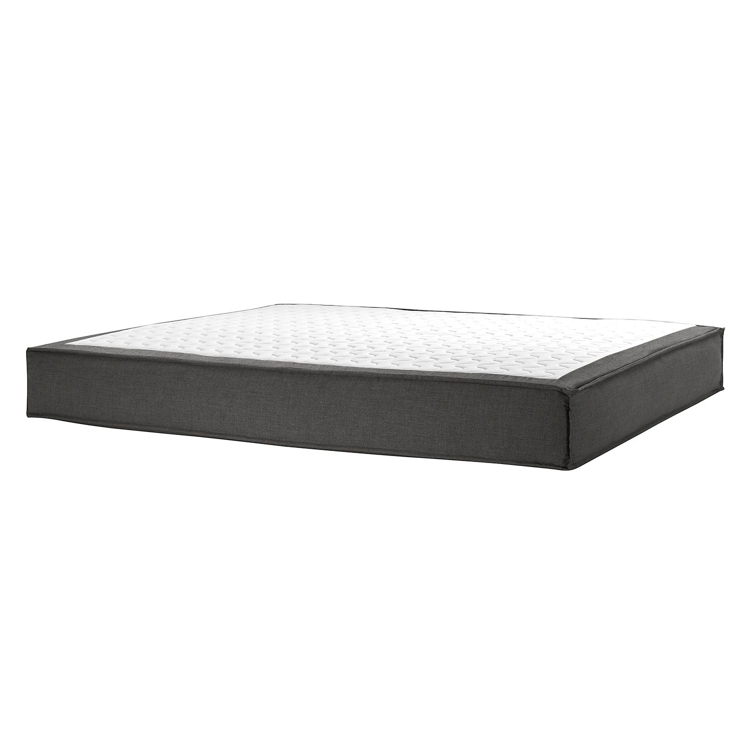 Boxspringbett Kinx - Stoff KINX: Anthrazit - 180 x 200cm - H2 - 130 cm 12 Boxspringbett Kinx - Stoff KINX: Anthrazit - 180 x 200cm - H2 - 130 cm – Bild 10