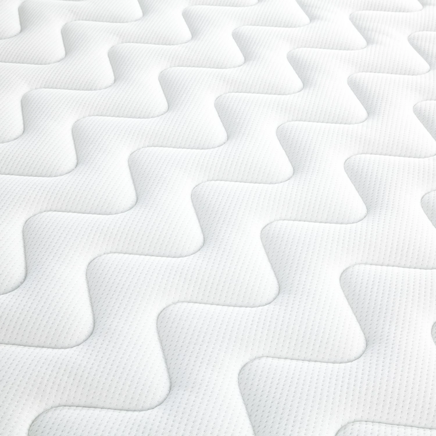 Boxspringbett Kinx - Stoff KINX: Anthrazit - 180 x 200cm - H2 - 130 cm 15 Boxspringbett Kinx - Stoff KINX: Anthrazit - 180 x 200cm - H2 - 130 cm – Bild 13