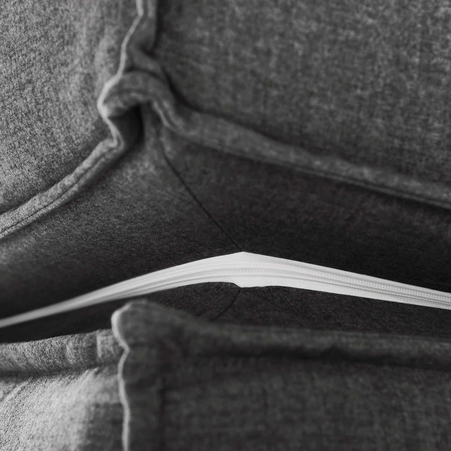 Boxspringbett Kinx - Stoff KINX: Anthrazit - 180 x 200cm - H2 - 130 cm 19 Boxspringbett Kinx - Stoff KINX: Anthrazit - 180 x 200cm - H2 - 130 cm – Bild 17