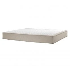 Boxspringbett Kinx - Stoff KINX: Beige - 180 x 200cm - H2 - 130 cm 38 Boxspringbett Kinx - Stoff KINX: Beige - 180 x 200cm - H2 - 130 cm -Deutschland Betten Verkäufe 2022 1000062037 180615 124901207 GALLERYIMAGES P000000001000062037