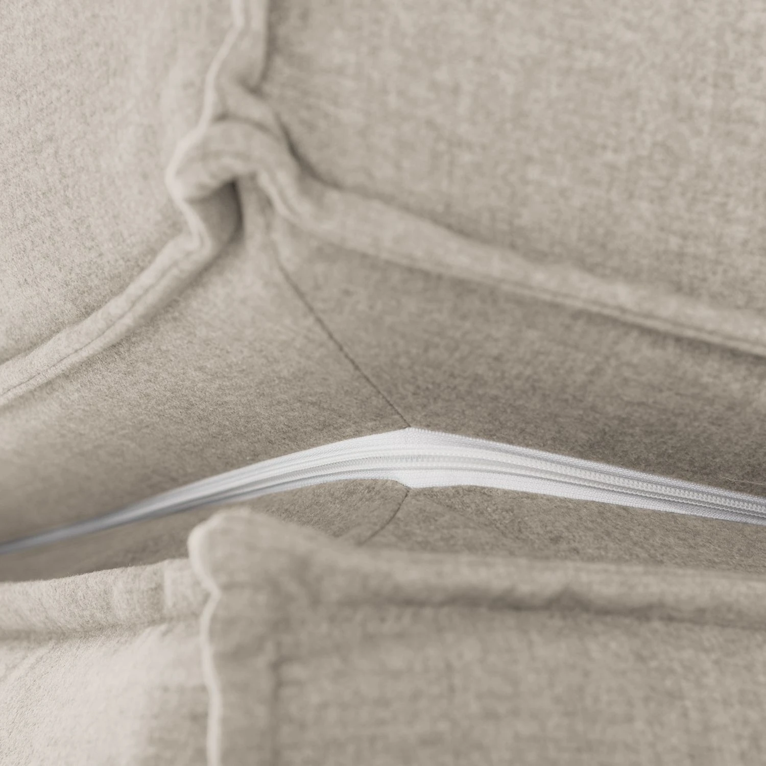 Boxspringbett Kinx - Stoff KINX: Beige - 180 x 200cm - H2 - 130 cm 21 Boxspringbett Kinx - Stoff KINX: Beige - 180 x 200cm - H2 - 130 cm – Bild 19