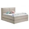 Boxspringbett Kinx - Stoff KINX: Beige - 180 x 200cm - H2 - 130 cm -Deutschland Betten Verkäufe 2022 1000062037 180717 08055055 IMAGE P000000001000062037