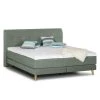 Mørteens Boxspringbett Mälby - Khaki - 180 x 200cm 2 Mørteens Boxspringbett Mälby - Khaki - 180 x 200cm -Deutschland Betten Verkäufe 2022 1000071030 211007 092859000100 IMAGE P000000001000071030