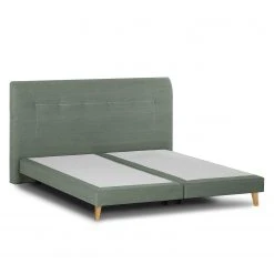 Mørteens Boxspringbett Mälby - Khaki - 180 x 200cm -Deutschland Betten Verkäufe 2022 1000071030 211007 092859000126 DETAILS P000000001000071030