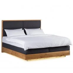 Ars Natura Boxspringbett LaamliaWood I - Massivholz Eiche - 180 x 200cm -Deutschland Betten Verkäufe 2022 1000112849 200402 18281100090 DETAILS P000000001000112849