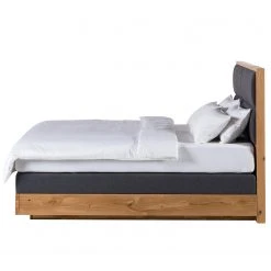 Ars Natura Boxspringbett LaamliaWood I - Massivholz Eiche - 180 x 200cm -Deutschland Betten Verkäufe 2022 1000112849 200402 18281200092 DETAILS P000000001000112849