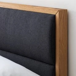 Ars Natura Boxspringbett LaamliaWood I - Massivholz Eiche - 180 x 200cm -Deutschland Betten Verkäufe 2022 1000112849 200402 18281400096 DETAILS P000000001000112849