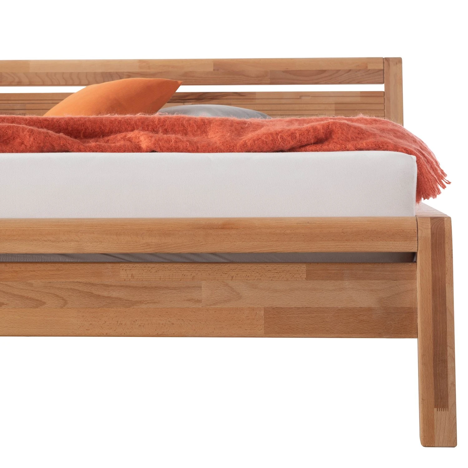Ars Natura Bett Tanjara - Buche massiv 13 Ars Natura Bett Tanjara - Buche massiv – Bild 11