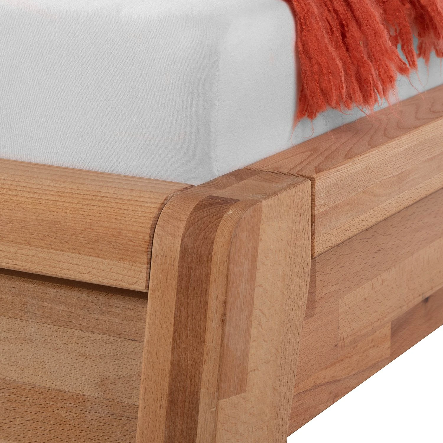 Ars Natura Bett Tanjara - Buche massiv 14 Ars Natura Bett Tanjara - Buche massiv – Bild 12