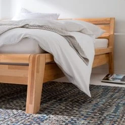 Ars Natura Bett Tanjara - Buche massiv 34 Ars Natura Bett Tanjara - Buche massiv -Deutschland Betten Verkäufe 2022 1000113324 180827 10105602 MOOD GALLERYIMAGES P000000001000113324 mood