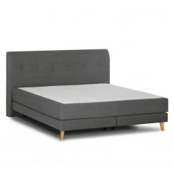 Mørteens Boxspringbett Mälby - Anthrazit - 200 x 200cm 22 Mørteens Boxspringbett Mälby - Anthrazit - 200 x 200cm -Deutschland Betten Verkäufe 2022 1000119345 211007 09285900138 DETAILS P000000001000119345