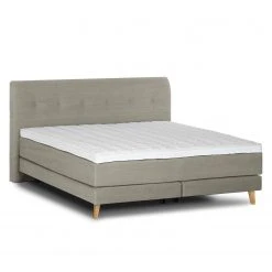 Mørteens Boxspringbett Mälby - Beige - 200 x 200cm 21 Mørteens Boxspringbett Mälby - Beige - 200 x 200cm -Deutschland Betten Verkäufe 2022 1000119355 211007 09285900149 DETAILS P000000001000119355