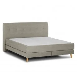 Mørteens Boxspringbett Mälby - Beige - 200 x 200cm 22 Mørteens Boxspringbett Mälby - Beige - 200 x 200cm -Deutschland Betten Verkäufe 2022 1000119355 211007 09285900151 DETAILS P000000001000119355