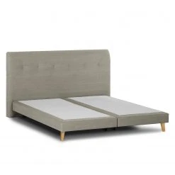 Mørteens Boxspringbett Mälby - Beige - 200 x 200cm 23 Mørteens Boxspringbett Mälby - Beige - 200 x 200cm -Deutschland Betten Verkäufe 2022 1000119355 211007 09285900153 DETAILS P000000001000119355