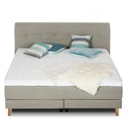 Mørteens Boxspringbett Mälby - Beige - 200 x 200cm 24 Mørteens Boxspringbett Mälby - Beige - 200 x 200cm -Deutschland Betten Verkäufe 2022 1000119355 211007 09285900155 DETAILS P000000001000119355