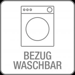 Mørteens Boxspringbett Mälby - Lichtgrau - 200 x 200cm -Deutschland Betten Verkäufe 2022 1000119358 210719 134744000018 ICON DETAILS P000000001000119358 icon seal