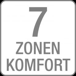 Mørteens Boxspringbett Mälby - Lichtgrau - 200 x 200cm -Deutschland Betten Verkäufe 2022 1000119358 210719 134745000021 ICON DETAILS P000000001000119358 icon seal