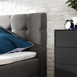 Polsterbett KiYDOO II (inkl. Bettkasten) - 160 x 200cm -Deutschland Betten Verkäufe 2022 1000119375 180716 11594306 MOOD GALLERYIMAGES P000000001000119375 mood