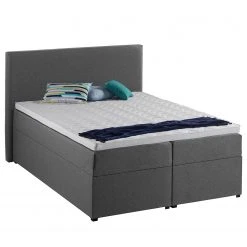 Polsterbett KiYDOO III inkl. Bettkasten - 140 x 200cm