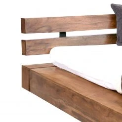 Wolf-Möbel Massivholzbett Guru - Akazie massiv - Akazie Braun -Deutschland Betten Verkäufe 2022 1000119821 220223 030 DETAILS P000000001000119821