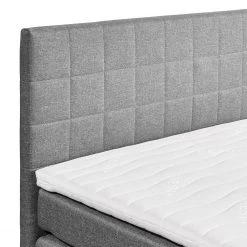 Loftscape Boxspringbett Harvi (inkl. Topper) - Grau - 120 x 200cm -Deutschland Betten Verkäufe 2022 1000123108 190802 16525700030 DETAILS P000000001000123108