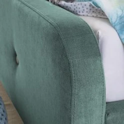 Mørteens Polsterbett Klink - Mint - 140 x 200cm -Deutschland Betten Verkäufe 2022 1000123459 211130 14170200087 DETAILS P000000001000123459