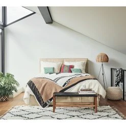 Eva Padberg Collection Boxspringbett Kinx - Baumwollstoff - Sand -Deutschland Betten Verkäufe 2022 1000123503 181019 16450408 MOOD GALLERYIMAGES P000000001000123503 mood