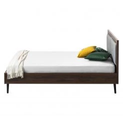 Mørteens Bett Gjora - Walnuss Dekor -Deutschland Betten Verkäufe 2022 1000123699 190213 11293000003 GALLERYIMAGES P000000001000123699