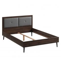 Mørteens Bett Gjora - Walnuss Dekor -Deutschland Betten Verkäufe 2022 1000123699 190213 11293000005 GALLERYIMAGES P000000001000123699